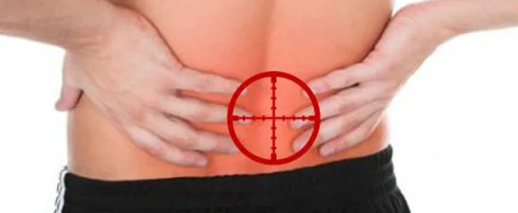 Back pain treatment